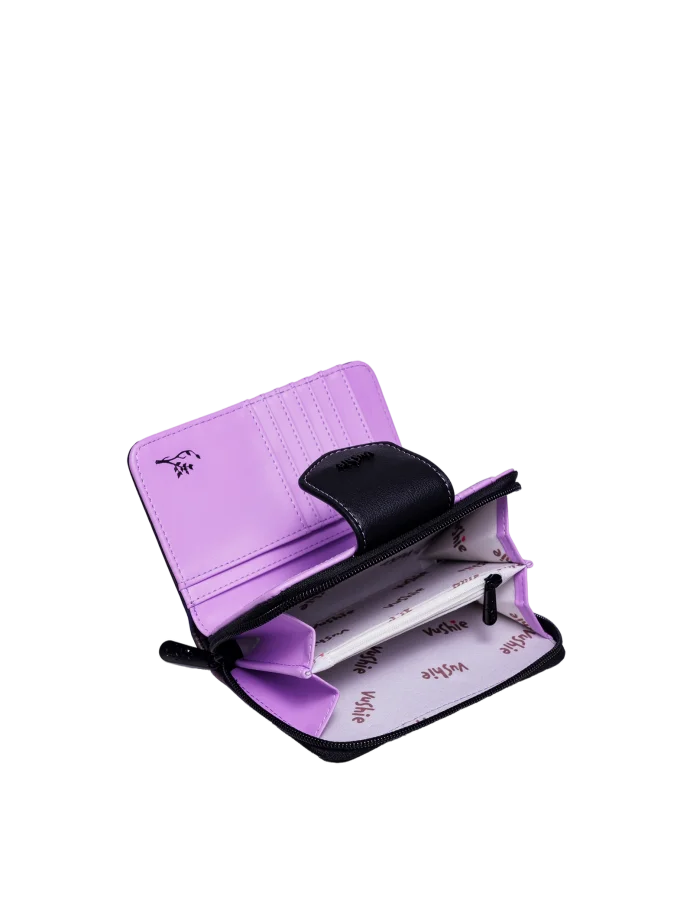 Lilian Flap Wallet