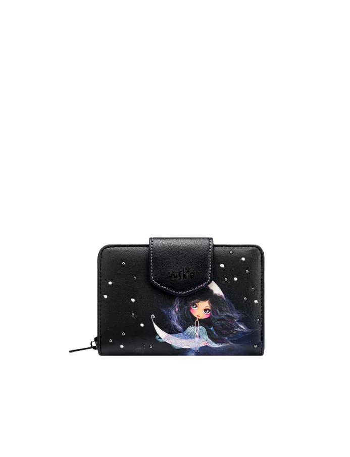 Lilian Flap Wallet