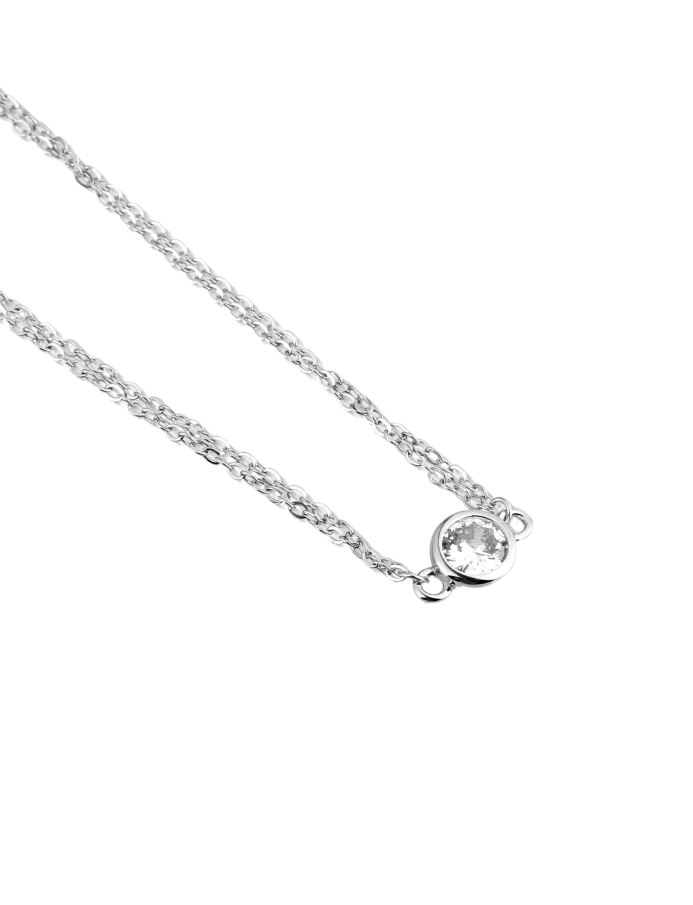 Narukvica Lumina Silver