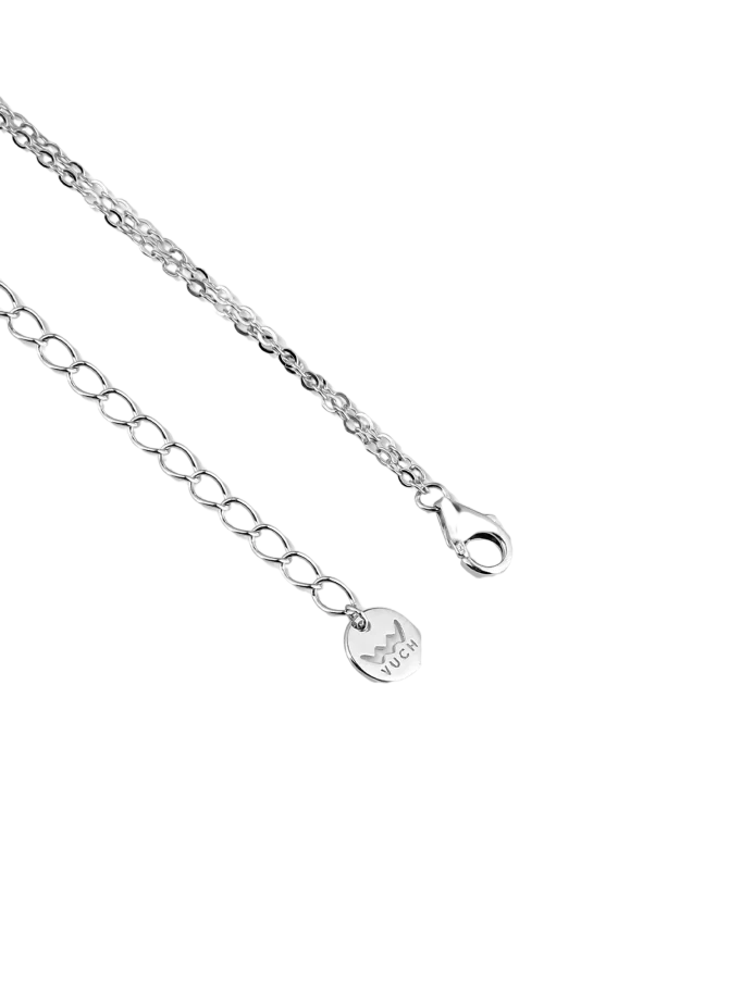 Narukvica Lumina Silver