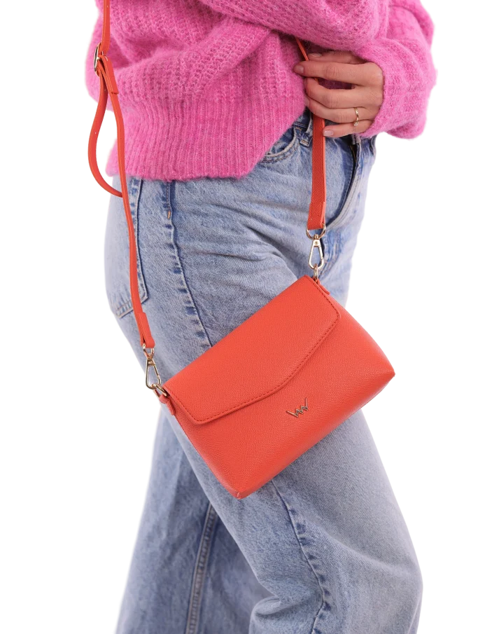 Silvano Coral Red