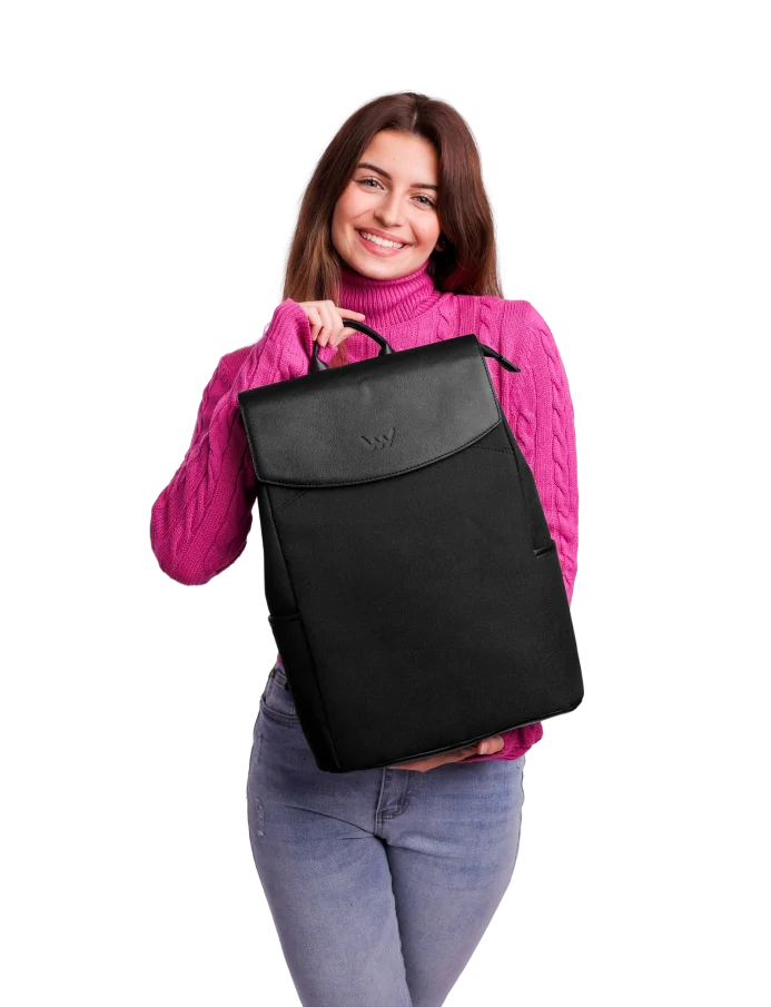 Gioia Melange Black