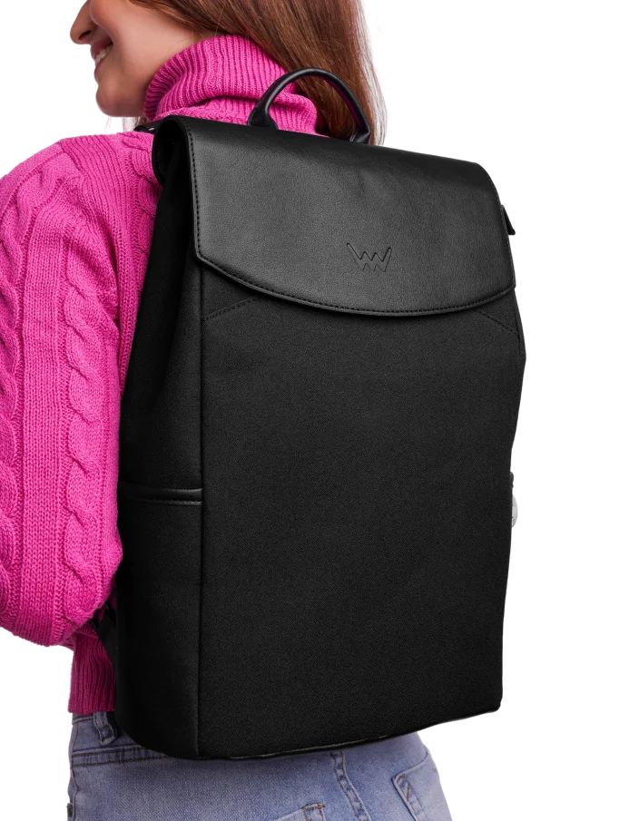 Gioia Melange Black