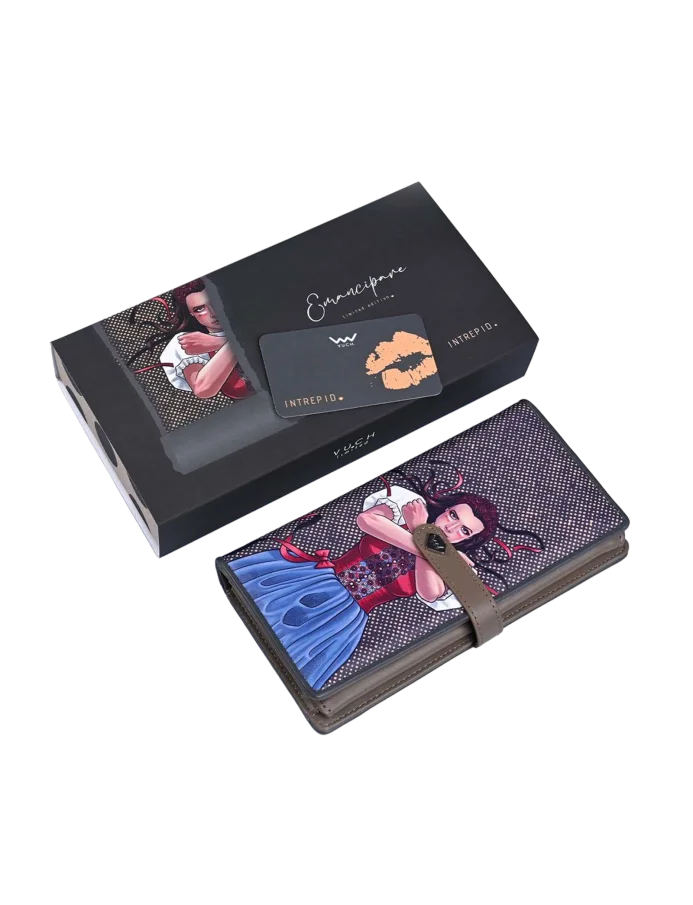 Intrepid wallet