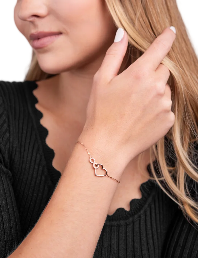 Narukvica Resita Rose Gold