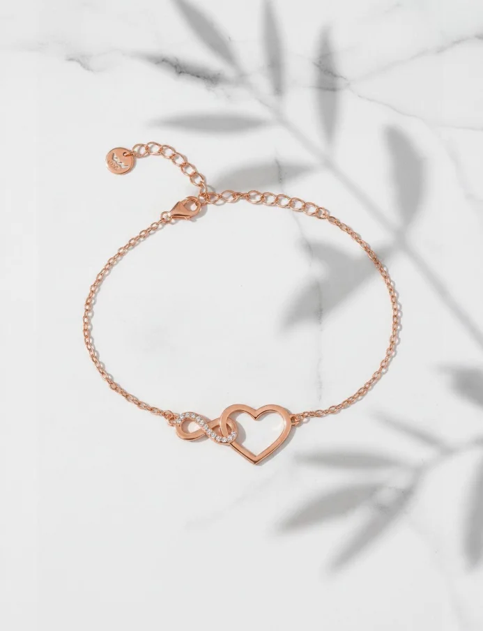 Narukvica Resita Rose Gold