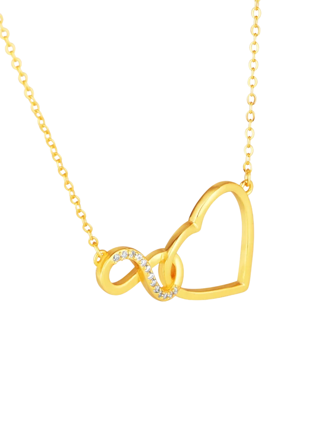 Ogrlica Resita Gold