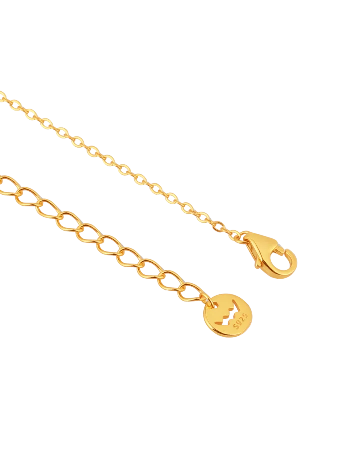Ogrlica Resita Gold