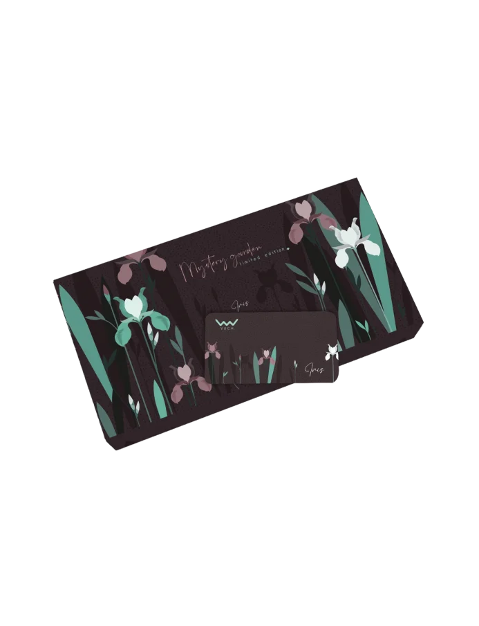 Iris wallet