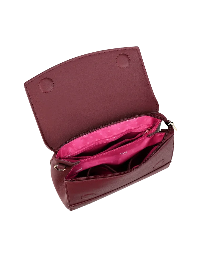 Danita Mini Wine Red