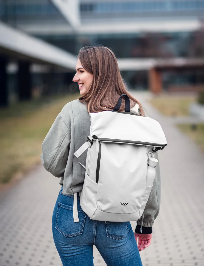 Tayte Small Light Grey