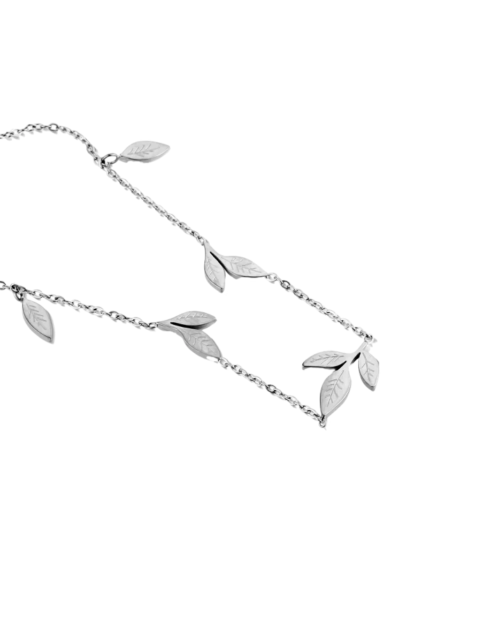 Narukvica Gleam Silver
