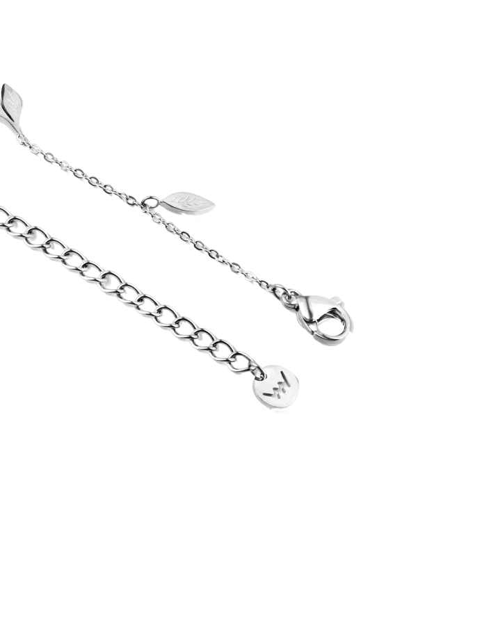 Narukvica Gleam Silver