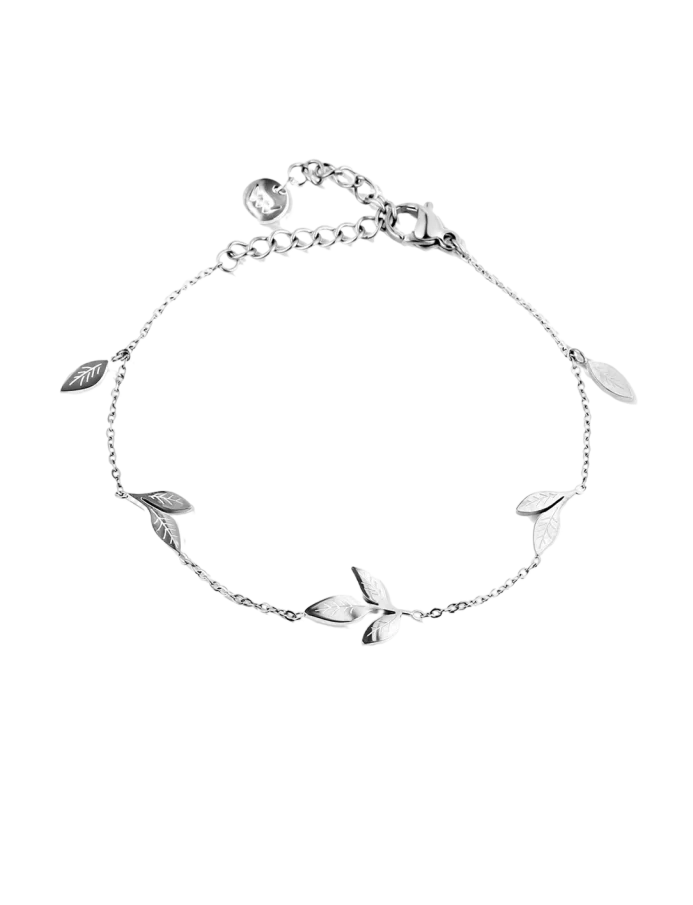 Narukvica Gleam Silver