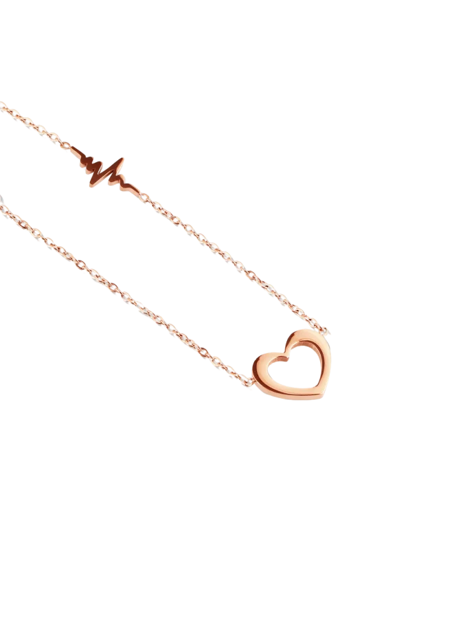 Narukvica Glimmer Rose Gold