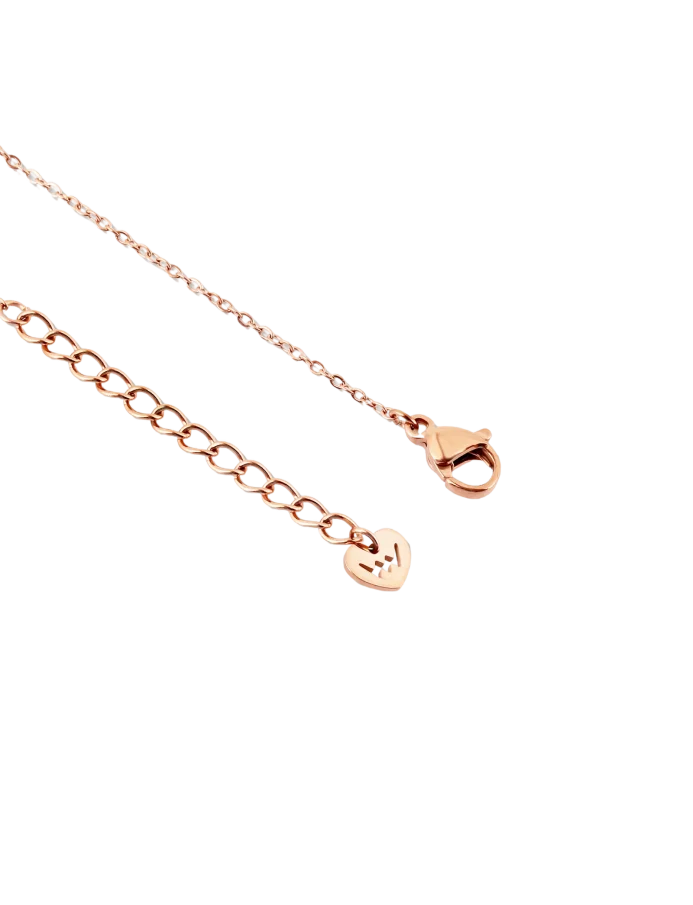 Narukvica Glimmer Rose Gold