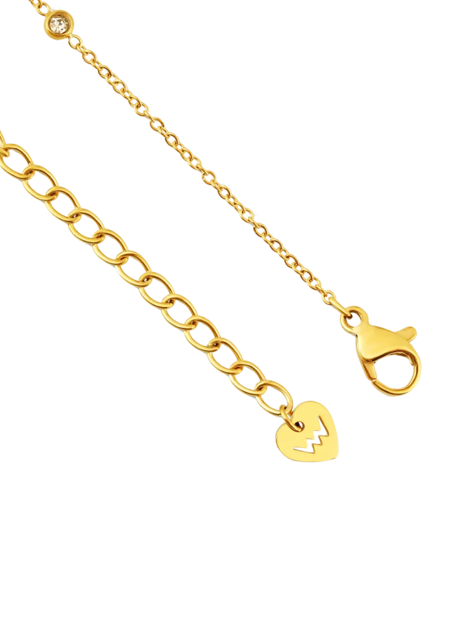 Narukvica Arisca Gold