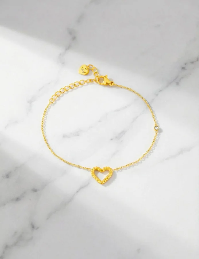 Narukvica Arisca Gold
