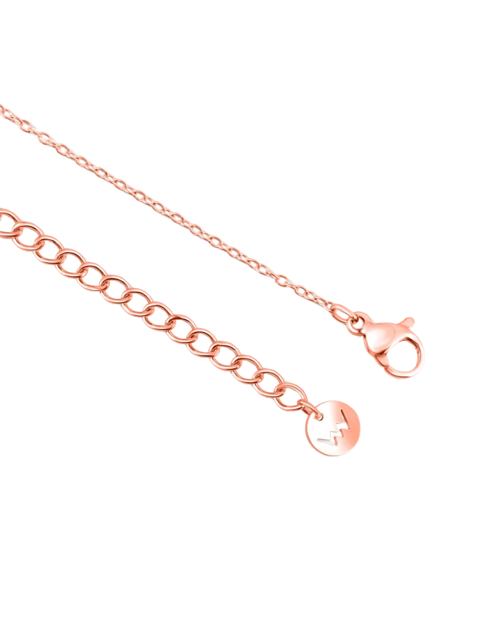 Narukvica Elorina Rose Gold