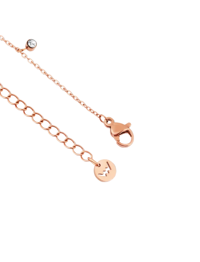 Narukvica Selvera Rose Gold