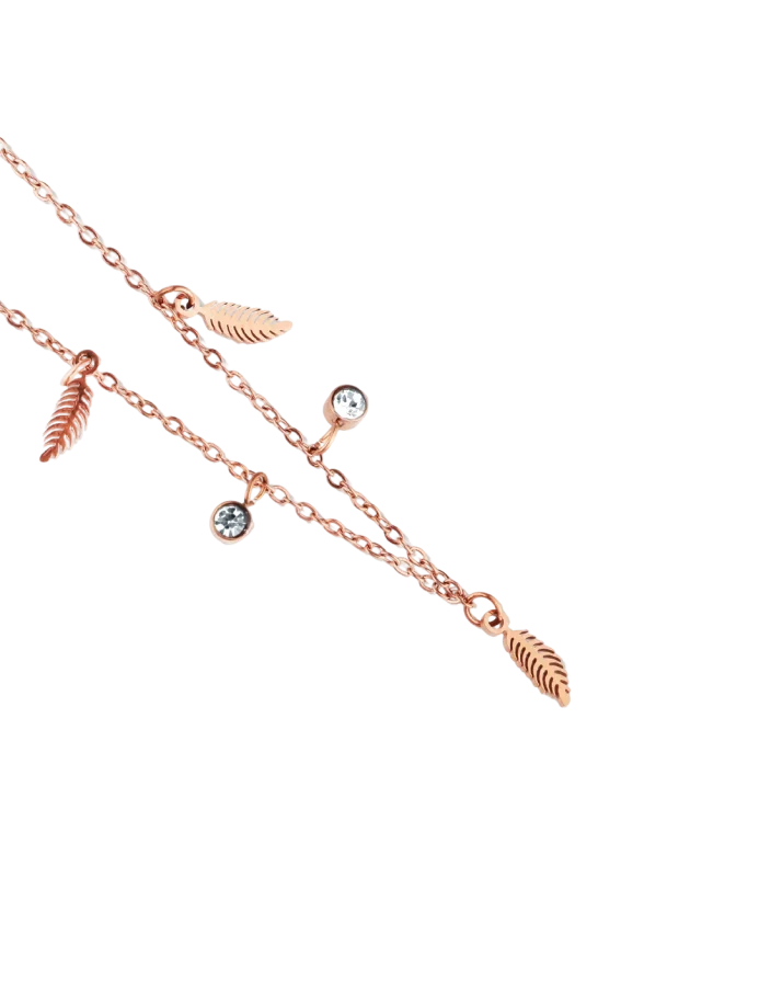 Narukvica Selvera Rose Gold