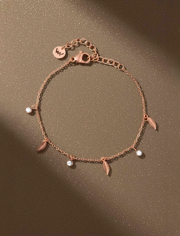 Narukvica Selvera Rose Gold