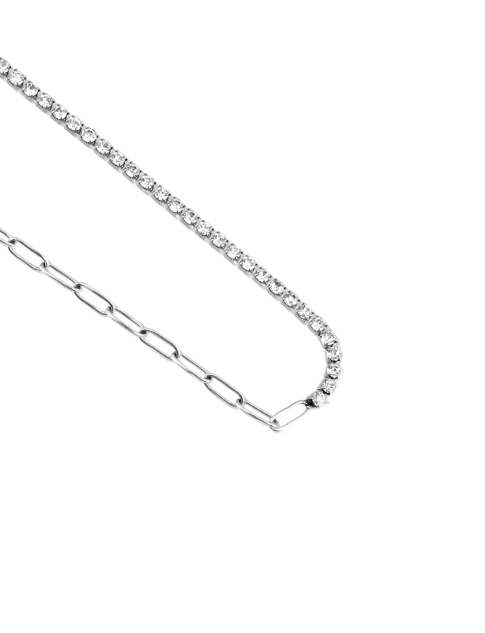 Narukvica Lumisa Silver