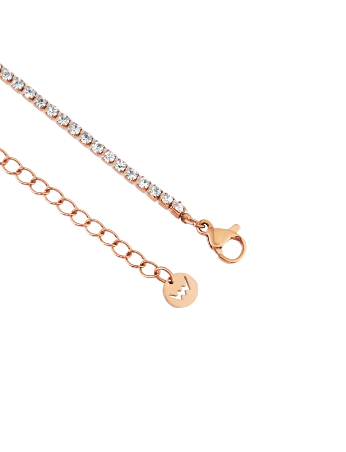 Narukvica Lumisa Rose Gold