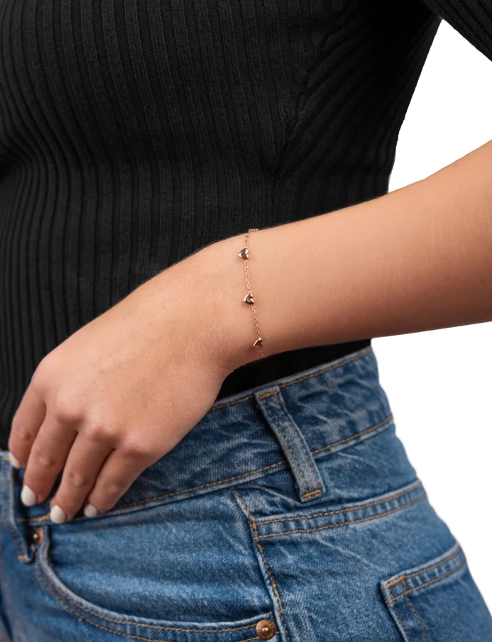 Vivyra Rose Gold
