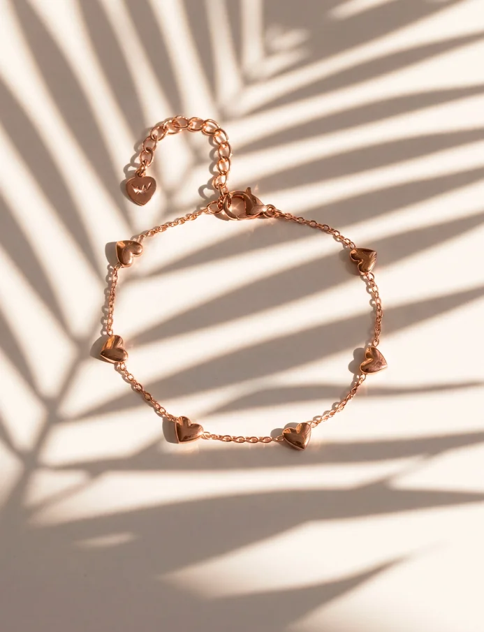 Vivyra Rose Gold