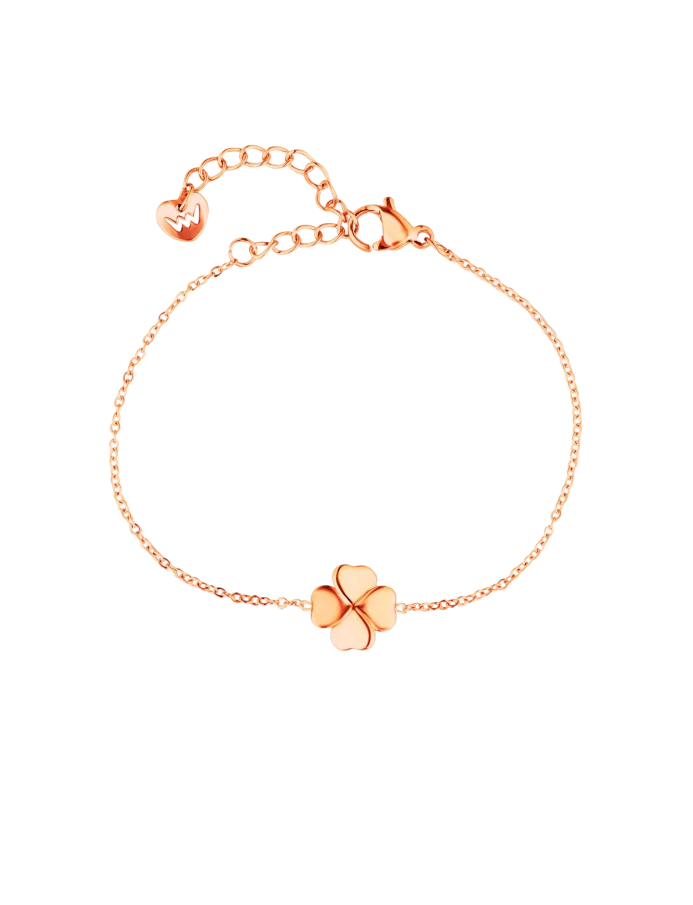 Narukvica Fouria Rose Gold