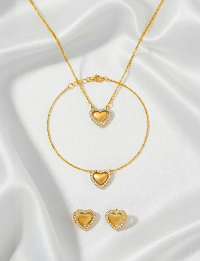 Narukvica Lunira Gold