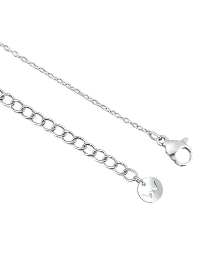 Narukvica Amelora Silver