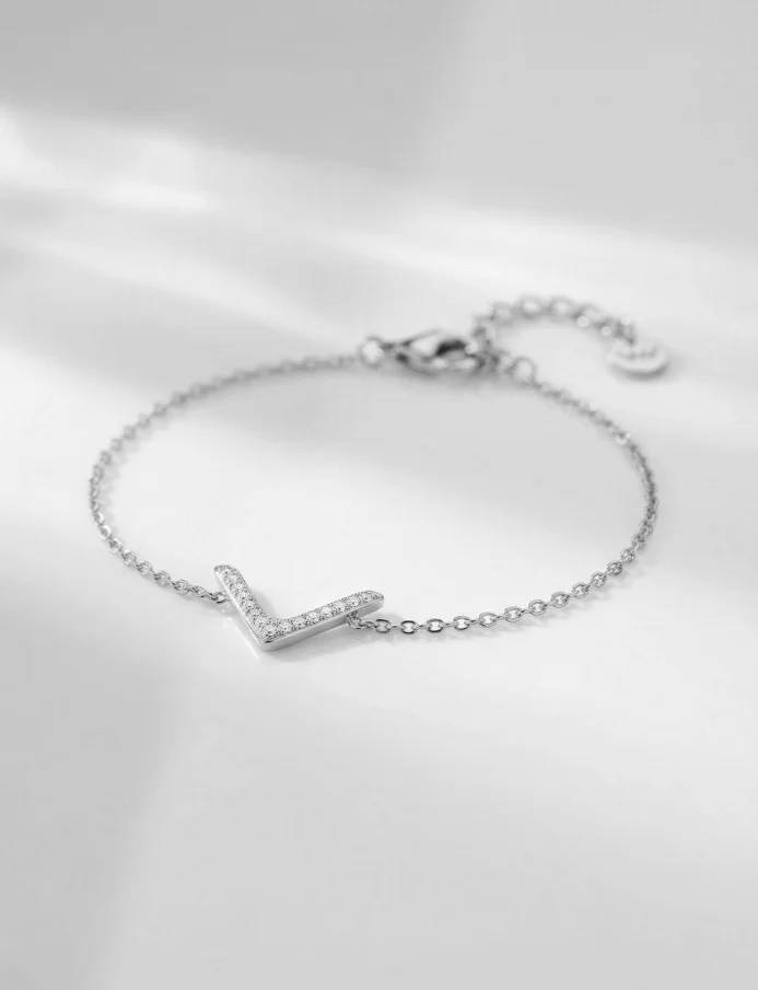 Narukvica Amelora Silver