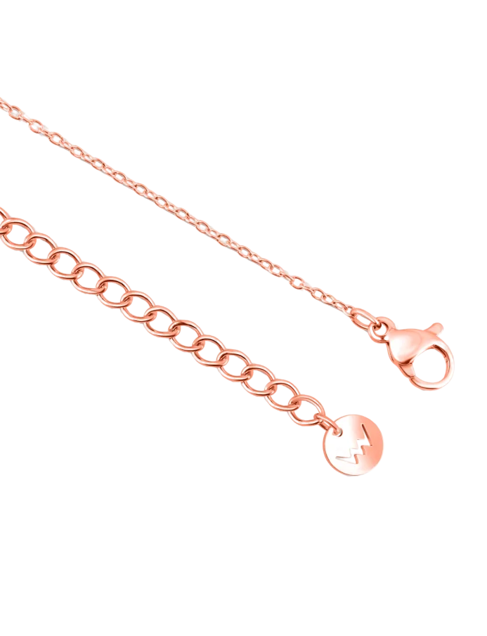 Narukvica Amelora Rose Gold
