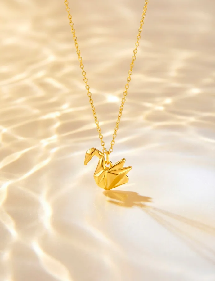 Ogrlica Steya Gold