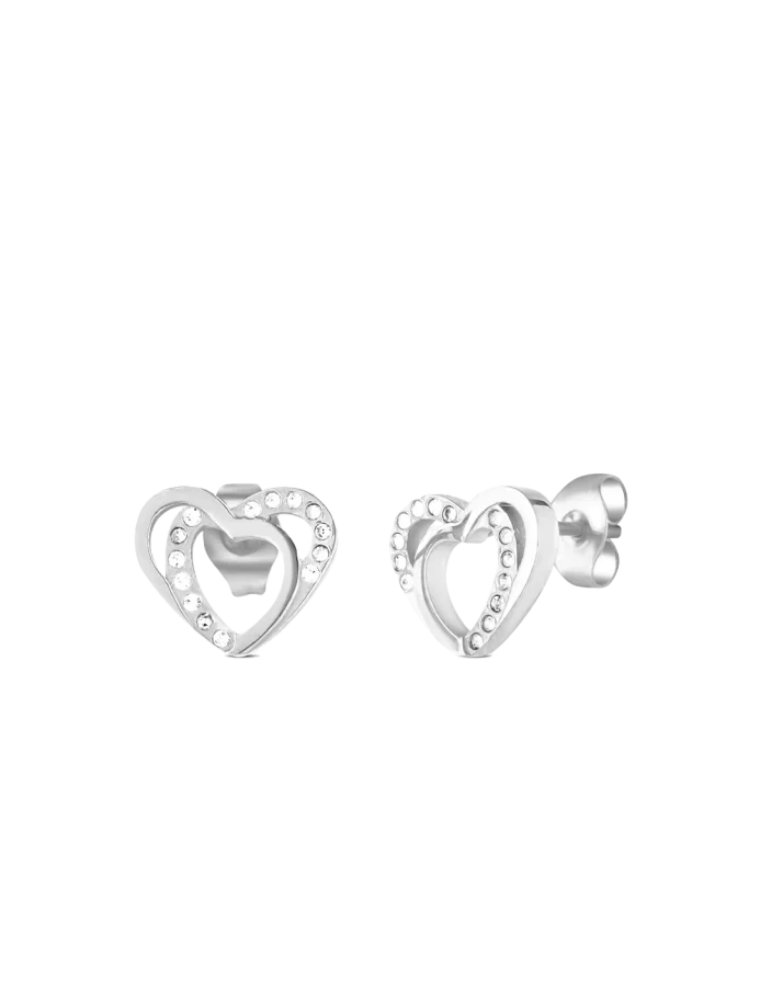 Naušnice Costalla Silver
