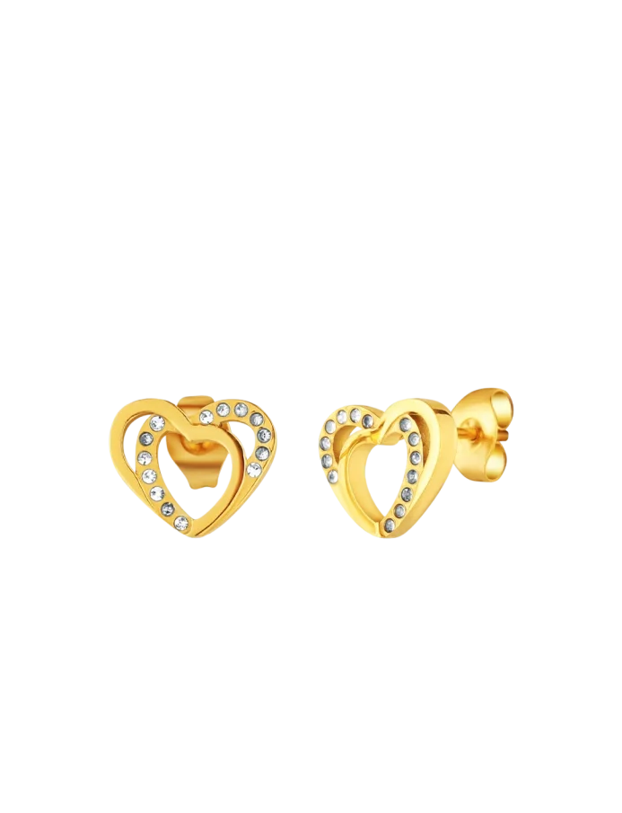 Naušnice Costalla Gold
