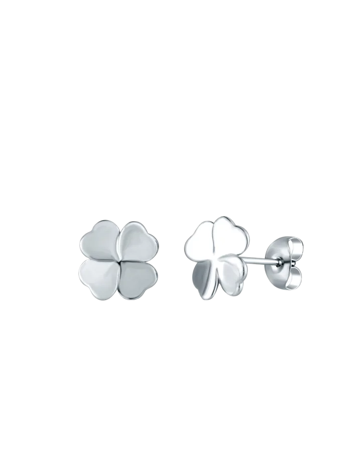 Naušnice Fouria Silver