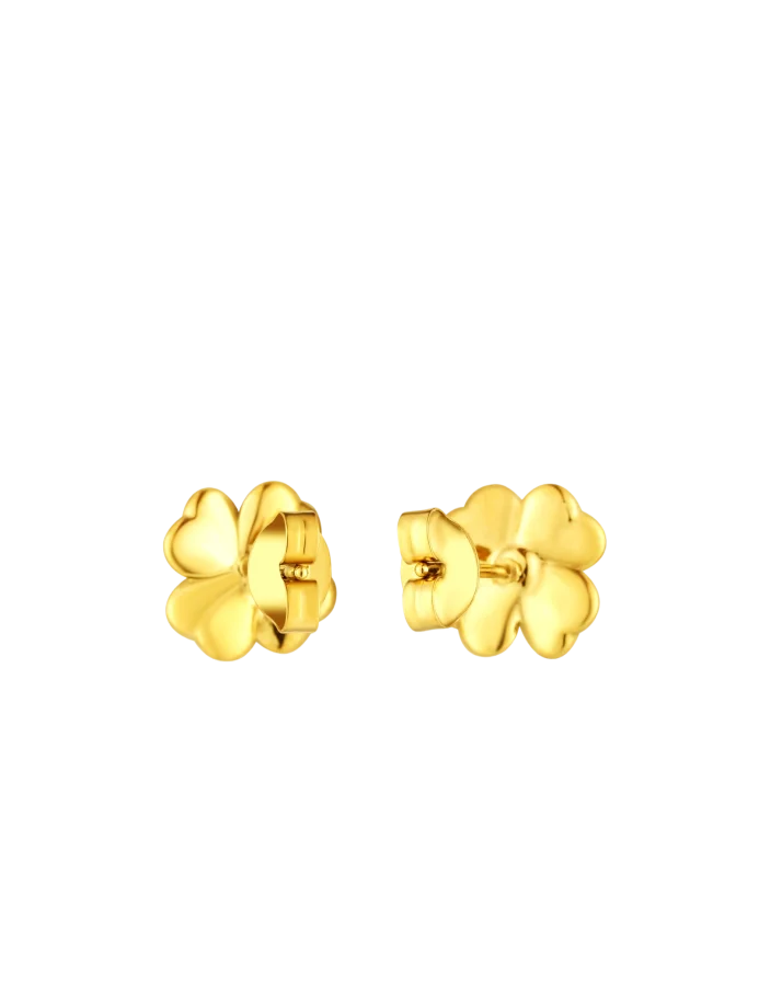 Naušnice Fouria Gold