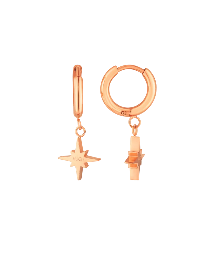 Naušnice Staria Rose Gold
