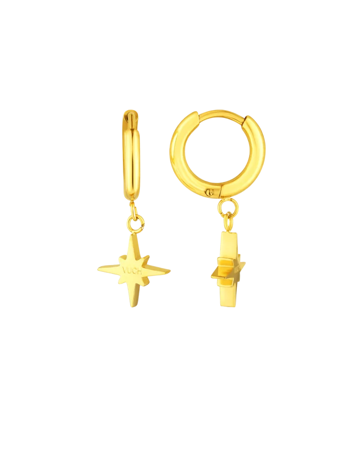 Naušnice Staria Gold