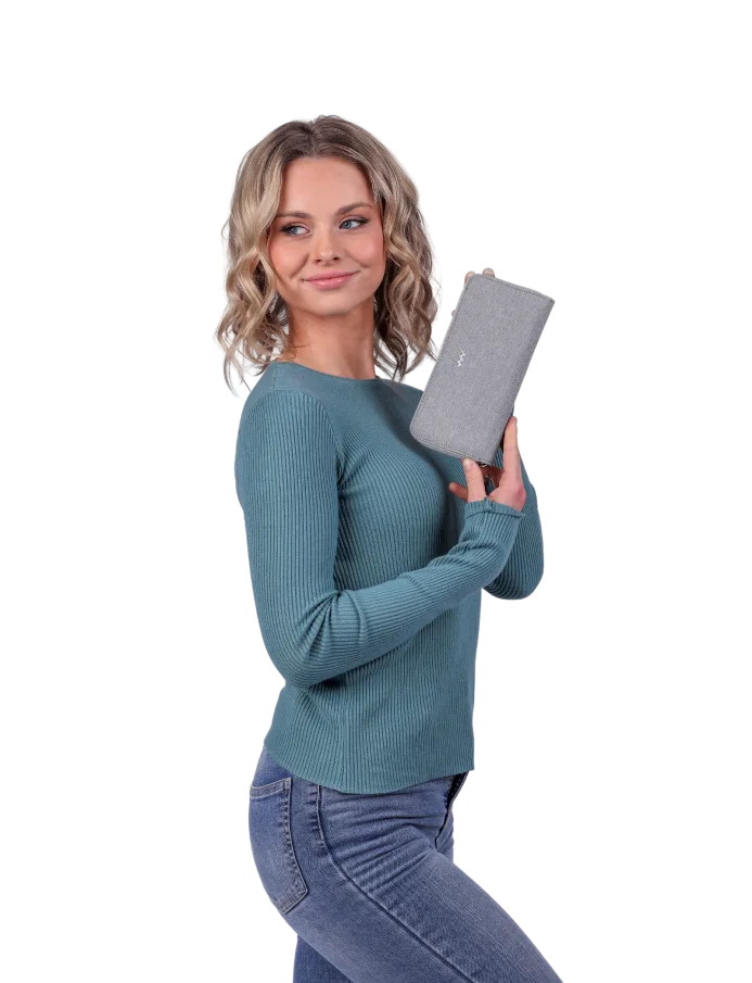 Nightie Nicci TC Grey