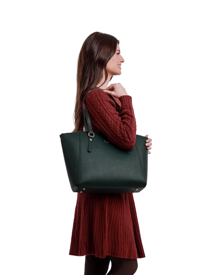 Carmela Dark Green
