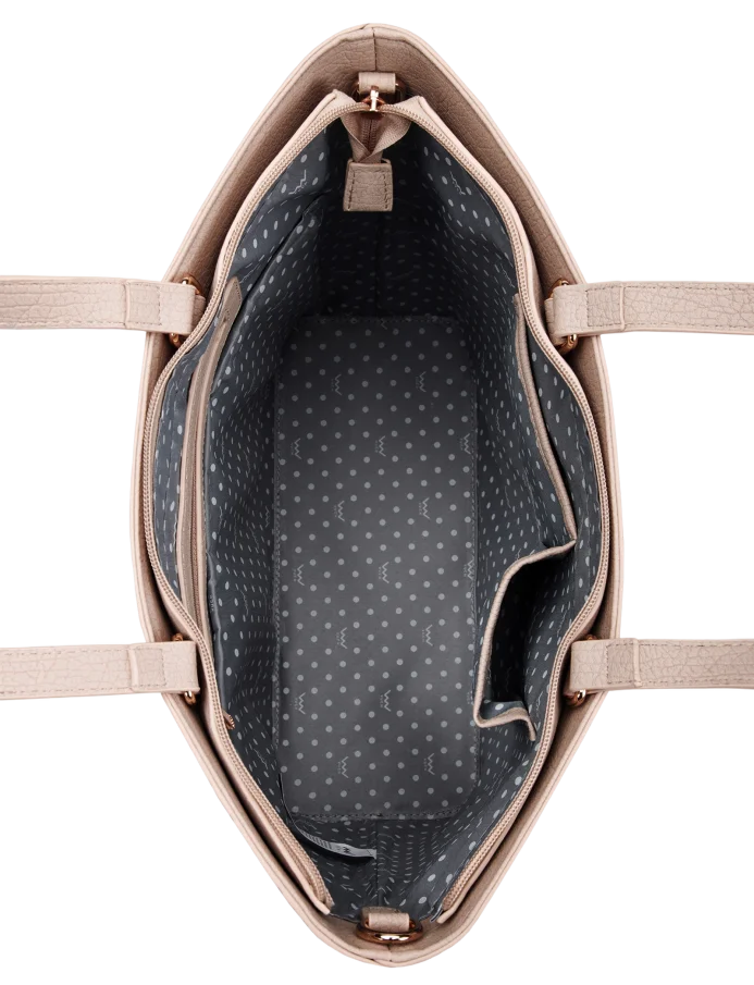 Neela Big Beige