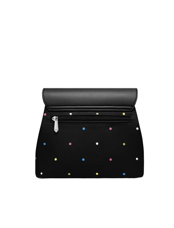 Byrsa Dotty Black