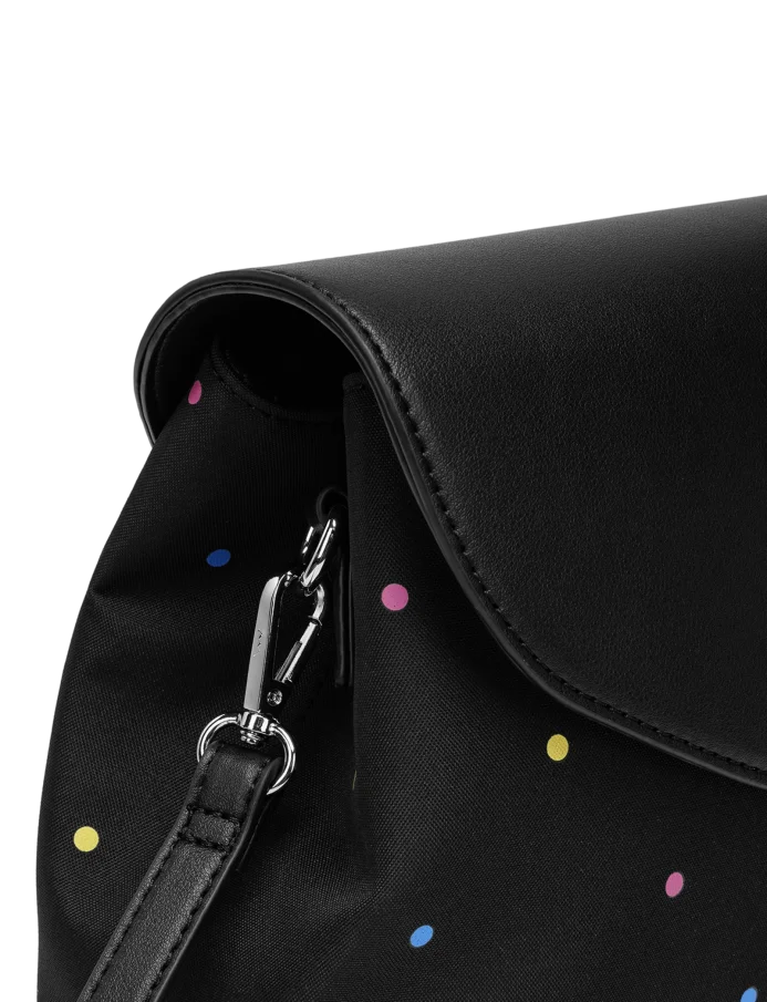 Byrsa Dotty Black