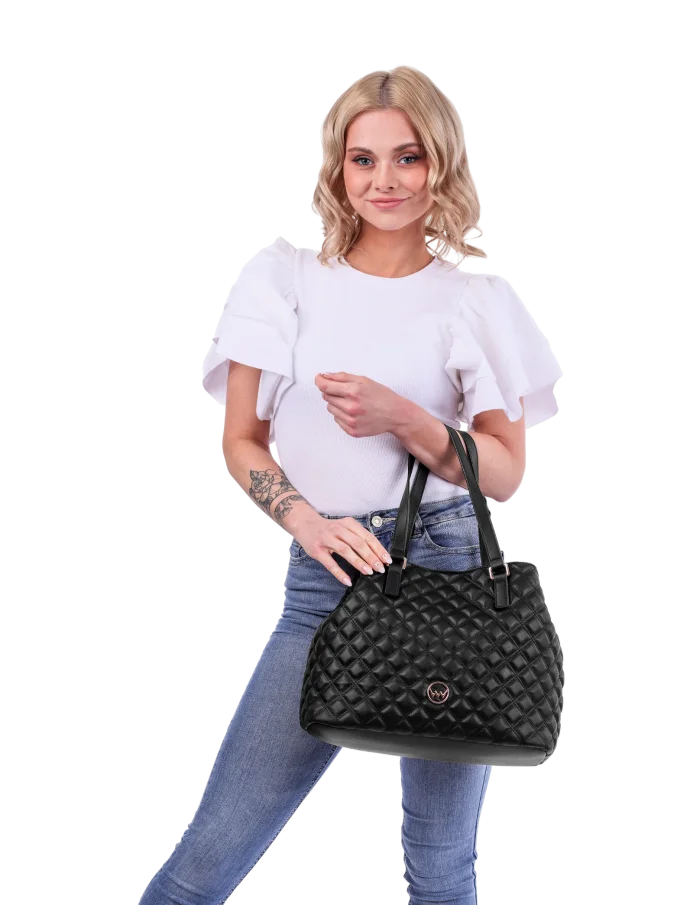 Roselda Classy Black