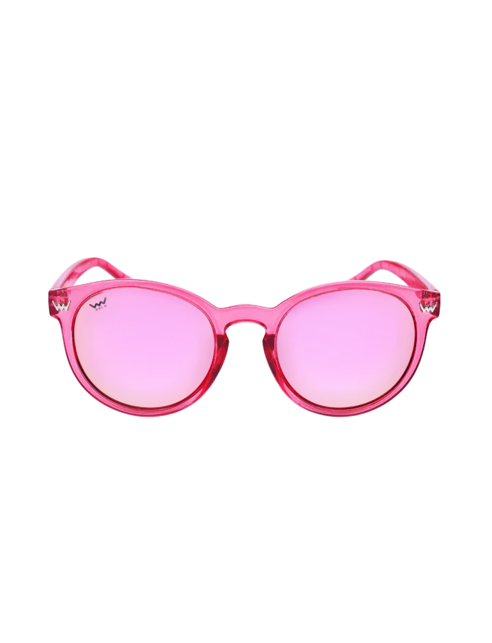 Foxy Dotty Pink