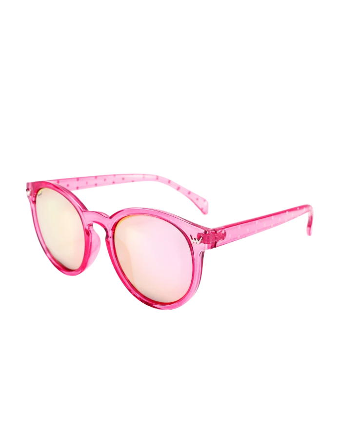 Foxy Dotty Pink
